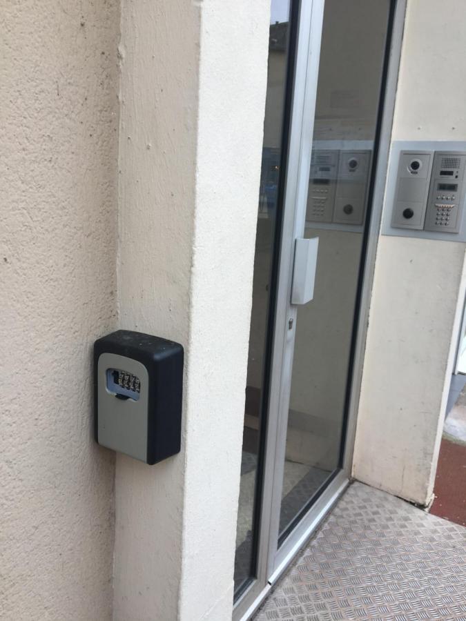 F2 En Centre Ville De Лимож Экстерьер фото